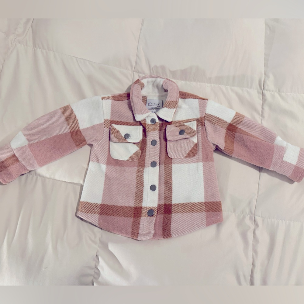 Coat /button up